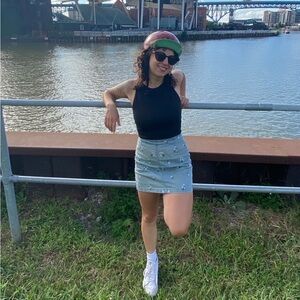 Meet your Posher, Rosa